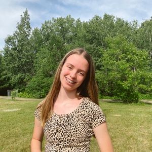 Meet your Posher, Abby